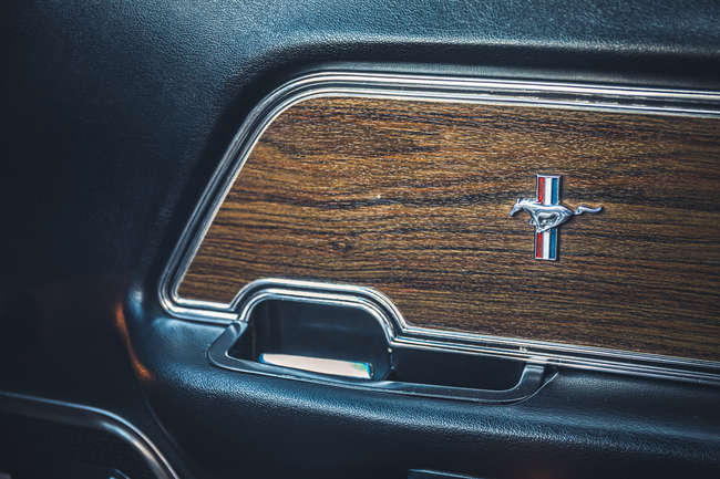 1970 Ford Mustang Boss 302-Auction Lot