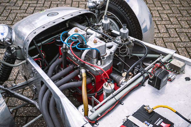 1955 Lotus Mk6 (#60) Ex-Sir John Whitmore-Sold