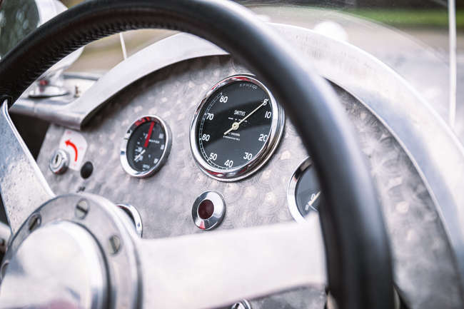 1955 Lotus Mk6 (#60) Ex-Sir John Whitmore-Sold