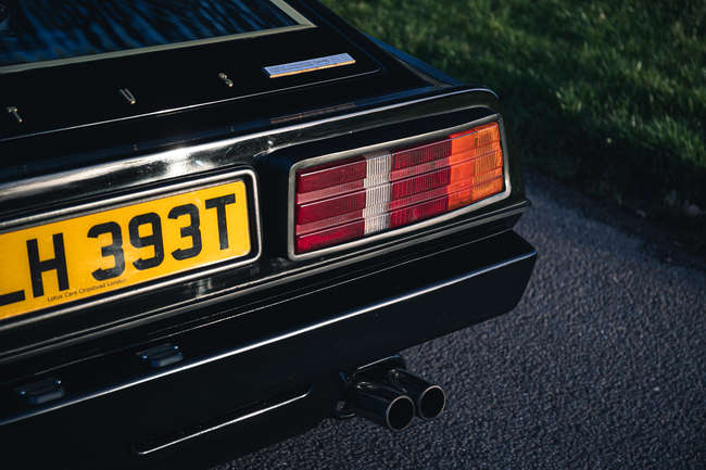 1978 Lotus Esprit S2 JPS-Sold