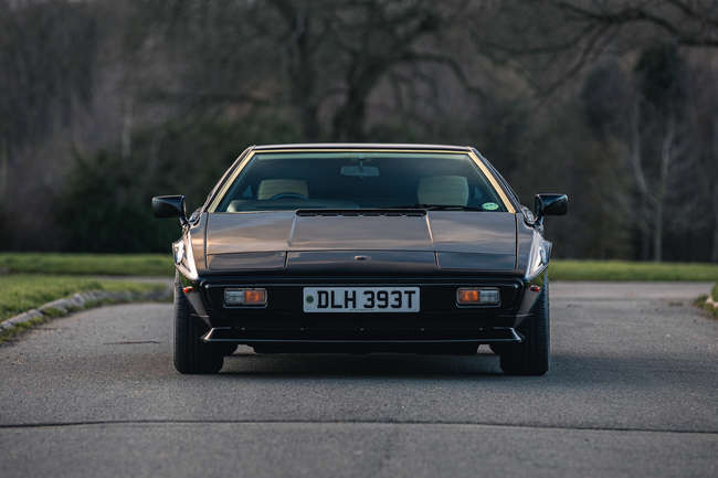 1978 Lotus Esprit S2 JPS-Sold