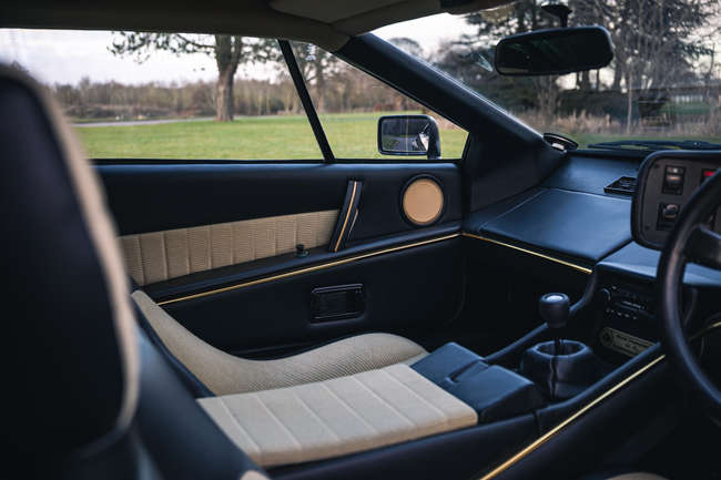 1978 Lotus Esprit S2 JPS-Sold