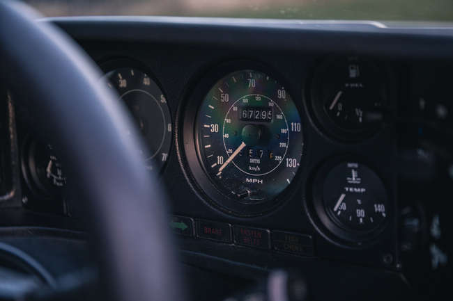 1978 Lotus Esprit S2 JPS-Sold