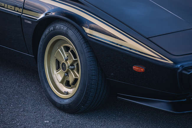 1978 Lotus Esprit S2 JPS-Sold