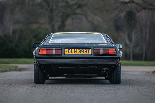 1978 Lotus Esprit S2 JPS-Sold