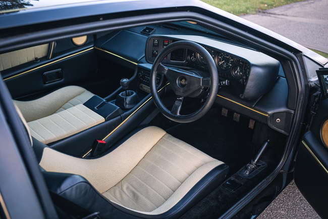 1978 Lotus Esprit S2 JPS-Sold