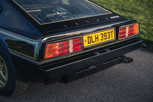 1978 Lotus Esprit S2 JPS-Sold