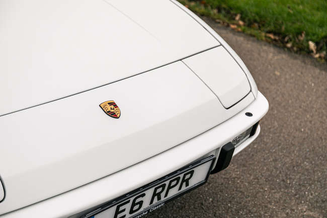 1988 Porsche 924 S Le Mans -Sold