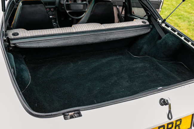 1988 Porsche 924 S Le Mans -Sold