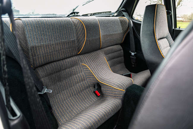 1988 Porsche 924 S Le Mans -Sold