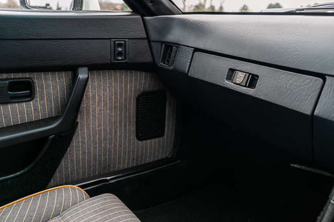 1988 Porsche 924 S Le Mans -Sold