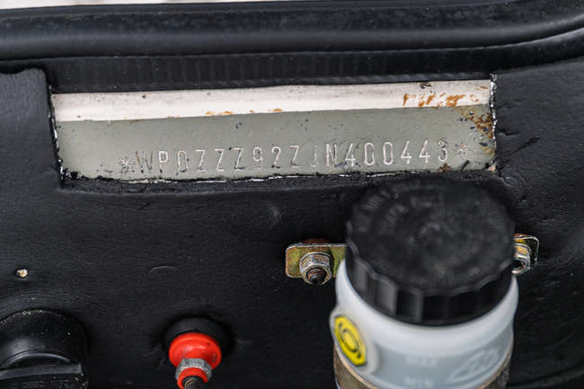 1988 Porsche 924 S Le Mans -Sold