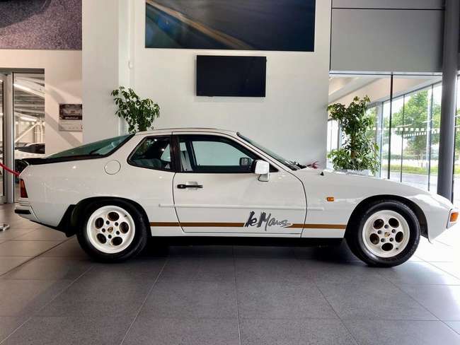 1988 Porsche 924 S Le Mans -Sold