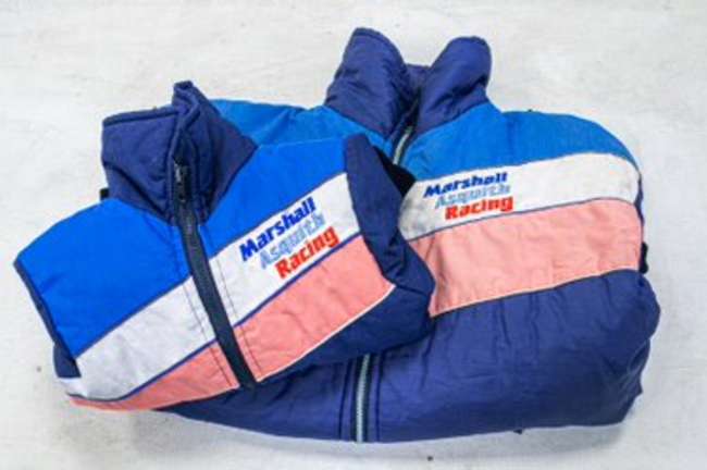 Marshall Asquith Racing Rally Jackets-Sold