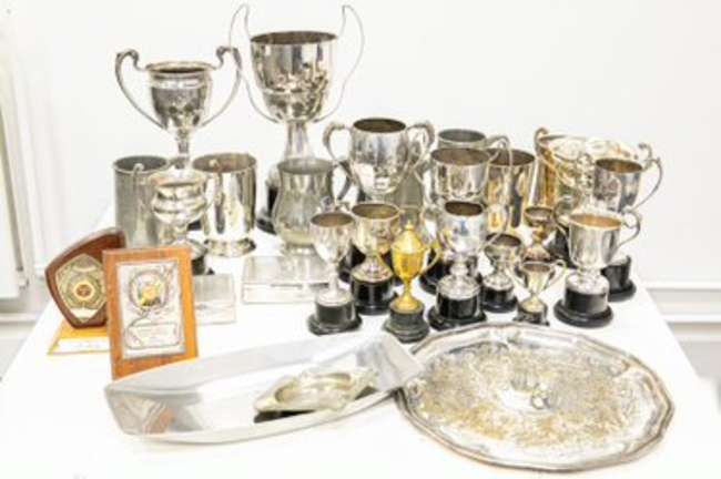 1960s Trophies-Sold