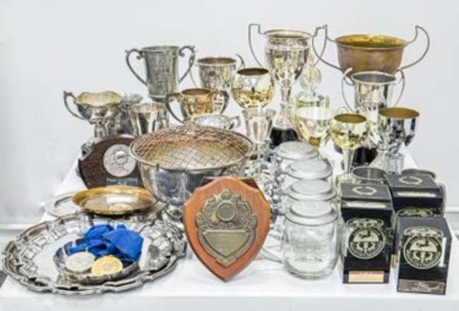 1980s Trophies-Sold