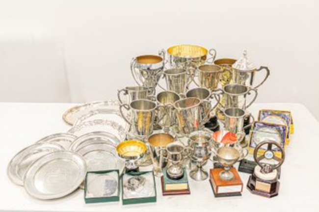 1990s Trophies-Sold