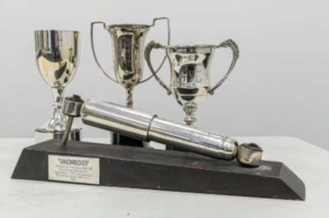 Shell Sport and Monroe Championships-Sold