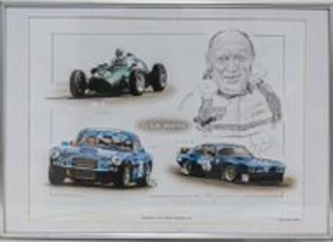 Marsh Plant Aston Martins-Sold