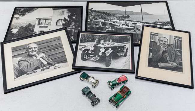W.O. Bentley Photos and Models-Sold
