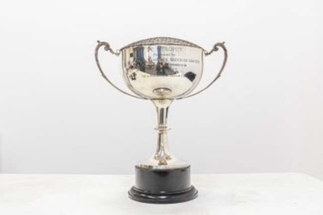ICS Trophy-Sold