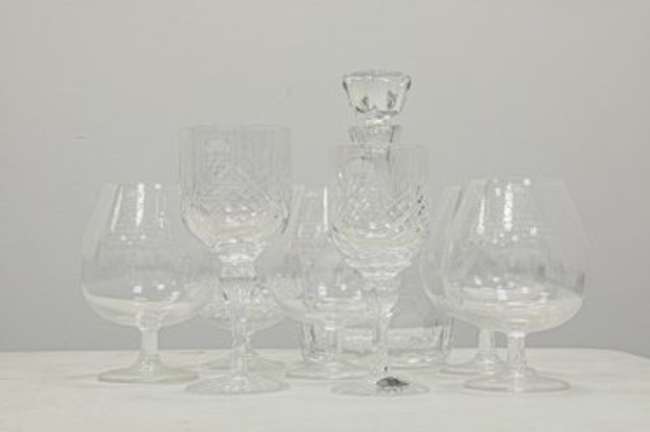 HSCC Crystal-Sold