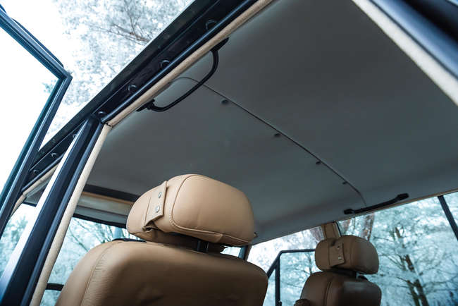 1984 Range Rover Classic -Auction Lot