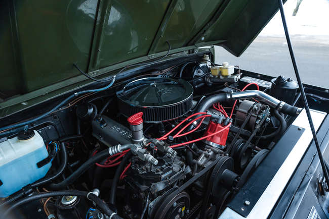 1984 Range Rover Classic -Auction Lot