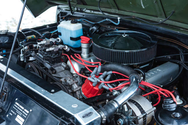 1984 Range Rover Classic -Auction Lot