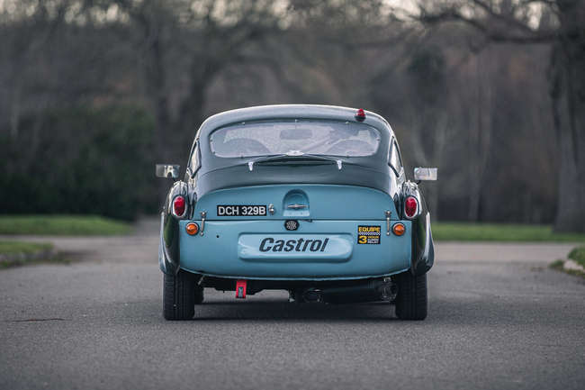 1964 Triumph Spitfire Le Mans GT Fastback-Auction Lot