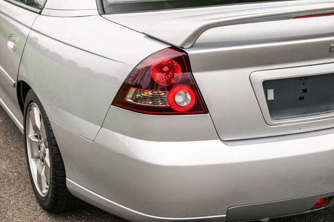 2003 Holden Commodore XR280 by CAPA Performance-Sold