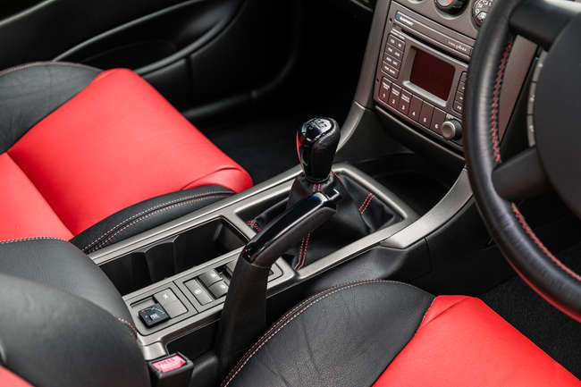 2003 Holden Commodore XR280 by CAPA Performance-Sold