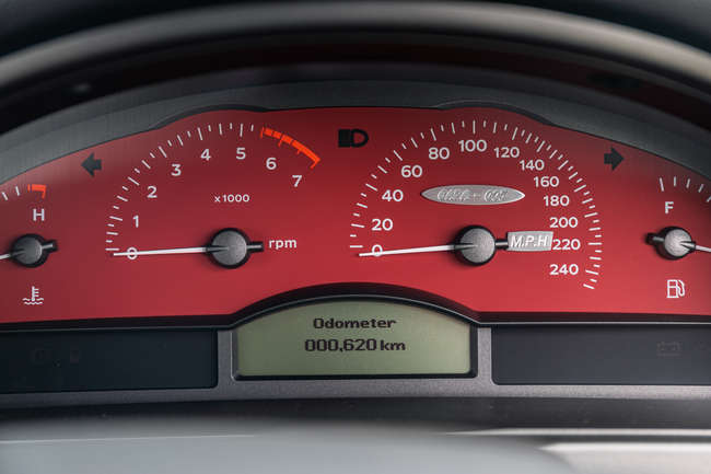 2003 Holden Commodore XR280 by CAPA Performance-Sold