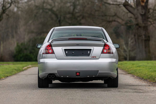 2003 Holden Commodore XR280 by CAPA Performance-Sold