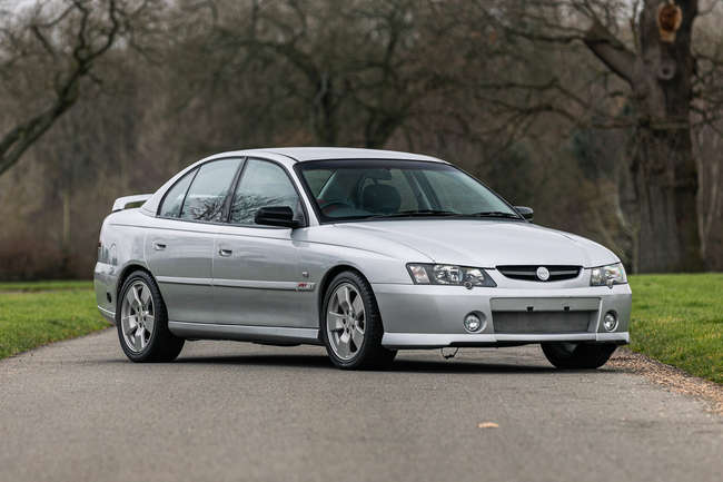 2003 Holden Commodore XR280 by CAPA Performance-Sold