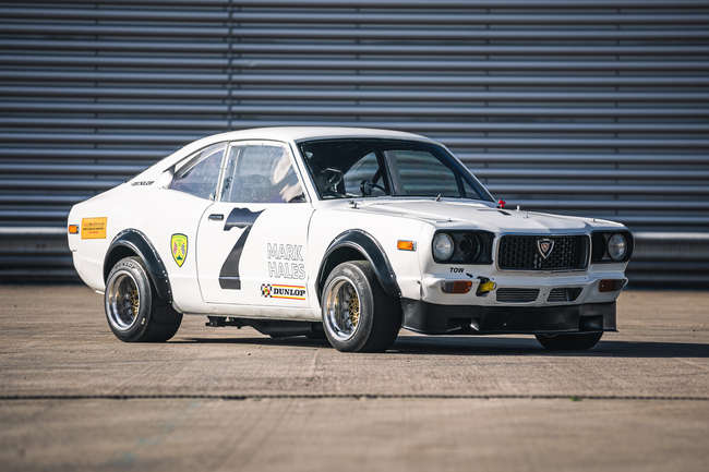 1972 Mazda RX3 Race Car-Auction Lot