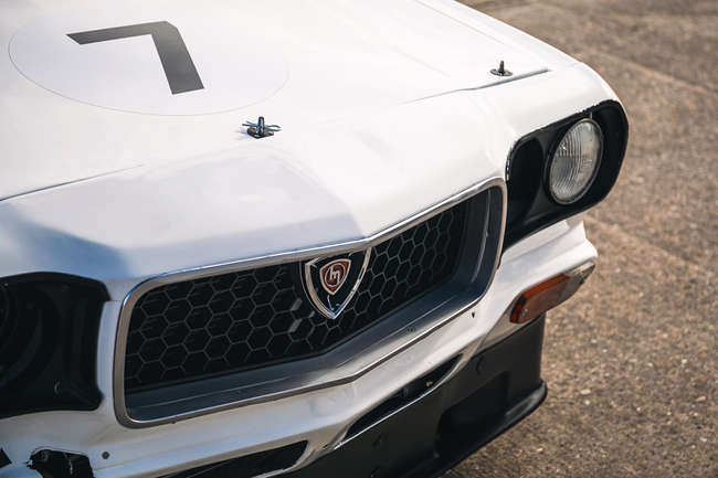 1972 Mazda RX3 Race Car-Auction Lot