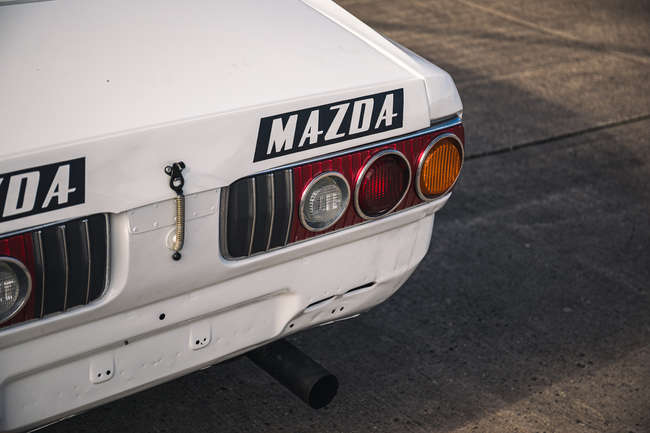 1972 Mazda RX3 Race Car-Auction Lot