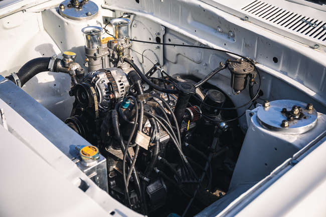 1972 Mazda RX3 Race Car-Auction Lot