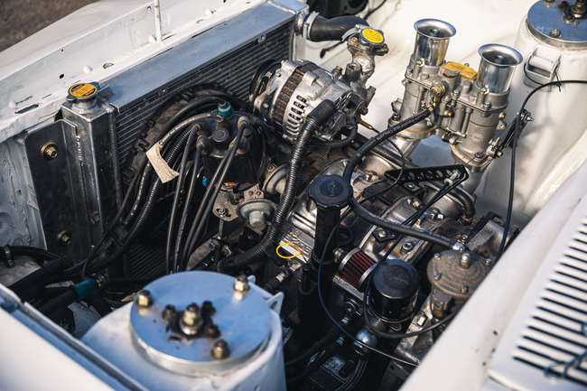 1972 Mazda RX3 Race Car-Auction Lot