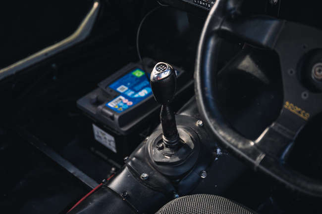 1972 Mazda RX3 Race Car-Auction Lot