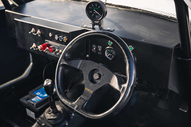 1972 Mazda RX3 Race Car-Auction Lot