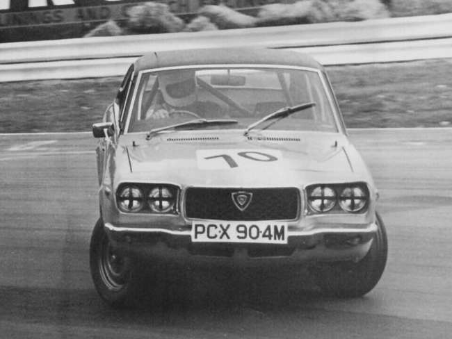 1972 Mazda RX3 Race Car-Auction Lot