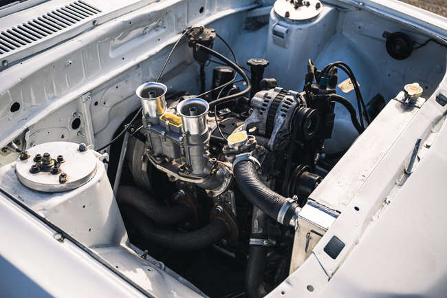 1972 Mazda RX3 Race Car-Auction Lot