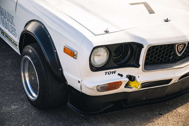 1972 Mazda RX3 Race Car-Auction Lot