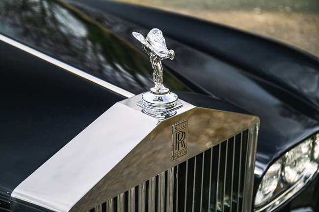 1963 Rolls-Royce Silver Cloud III-Auction Lot