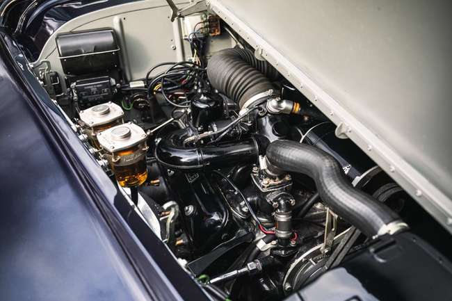 1963 Rolls-Royce Silver Cloud III-Auction Lot