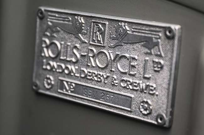 1963 Rolls-Royce Silver Cloud III-Auction Lot