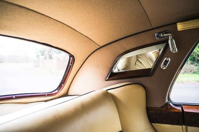 1963 Rolls-Royce Silver Cloud III-Auction Lot