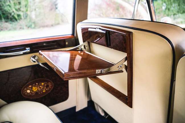 1963 Rolls-Royce Silver Cloud III-Auction Lot